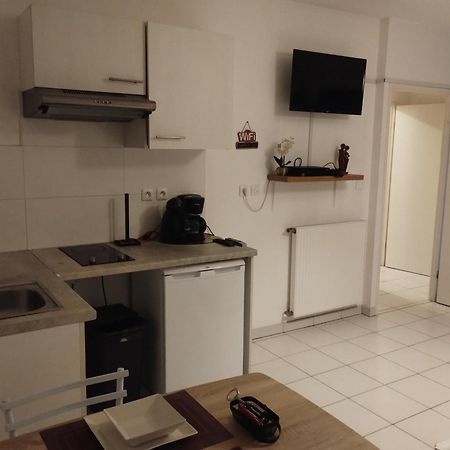 Chaleureux Studio Toulouse Kültér fotó