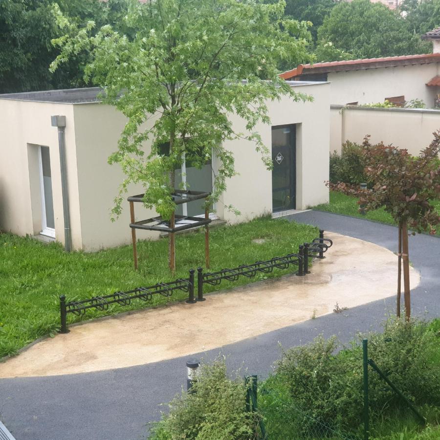 Chaleureux Studio Toulouse Kültér fotó