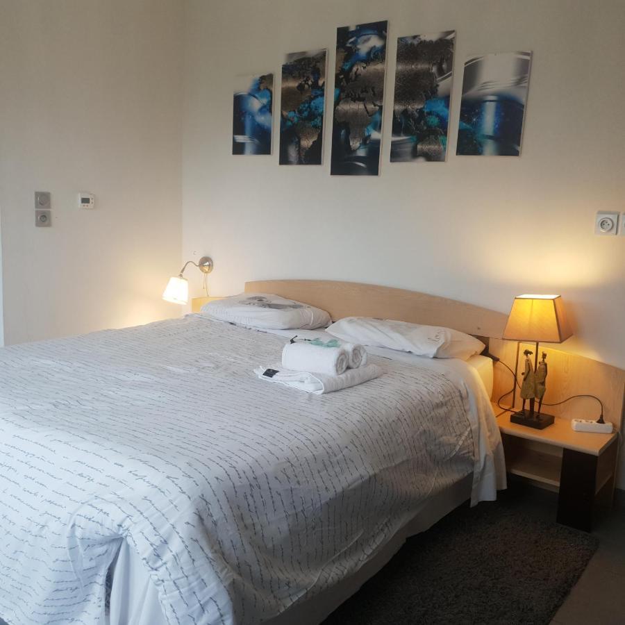 Chaleureux Studio Toulouse Kültér fotó