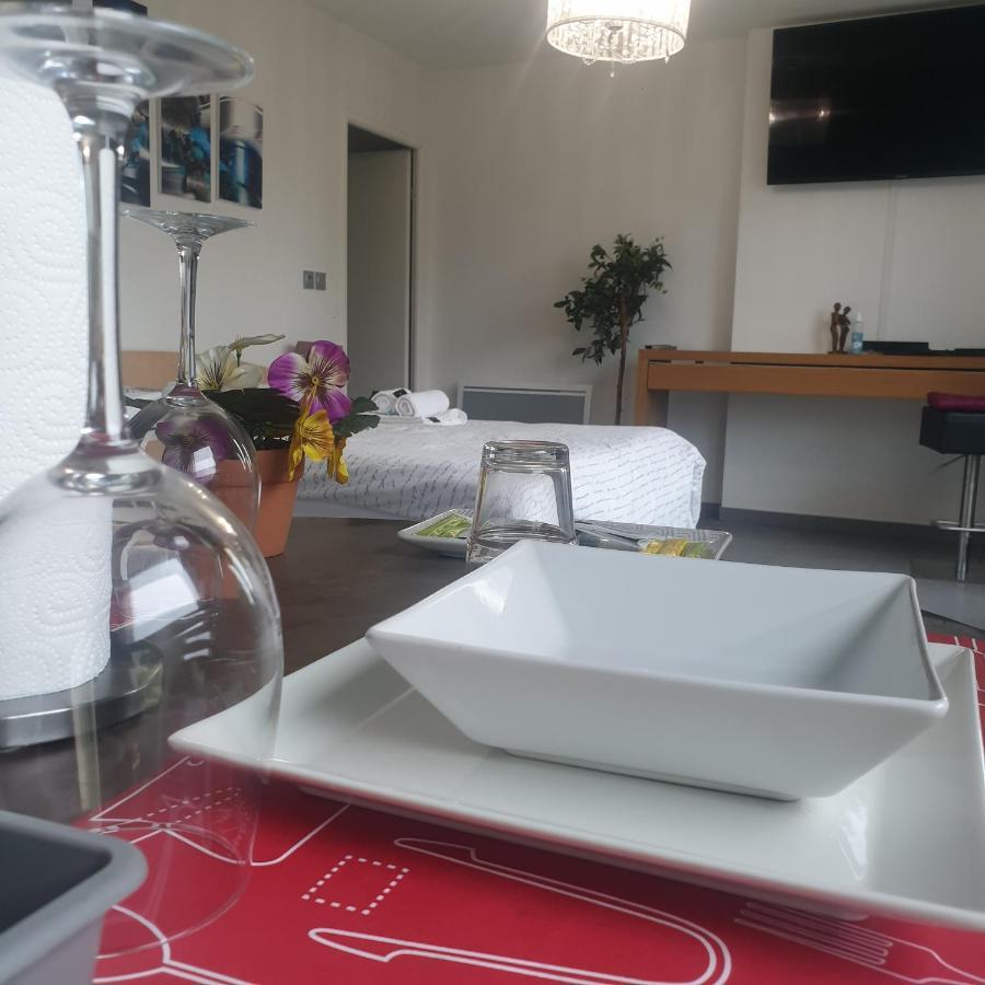 Chaleureux Studio Toulouse Kültér fotó
