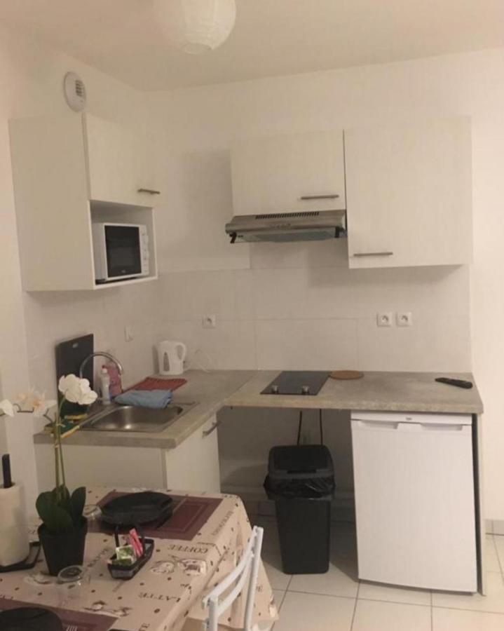 Chaleureux Studio Toulouse Kültér fotó