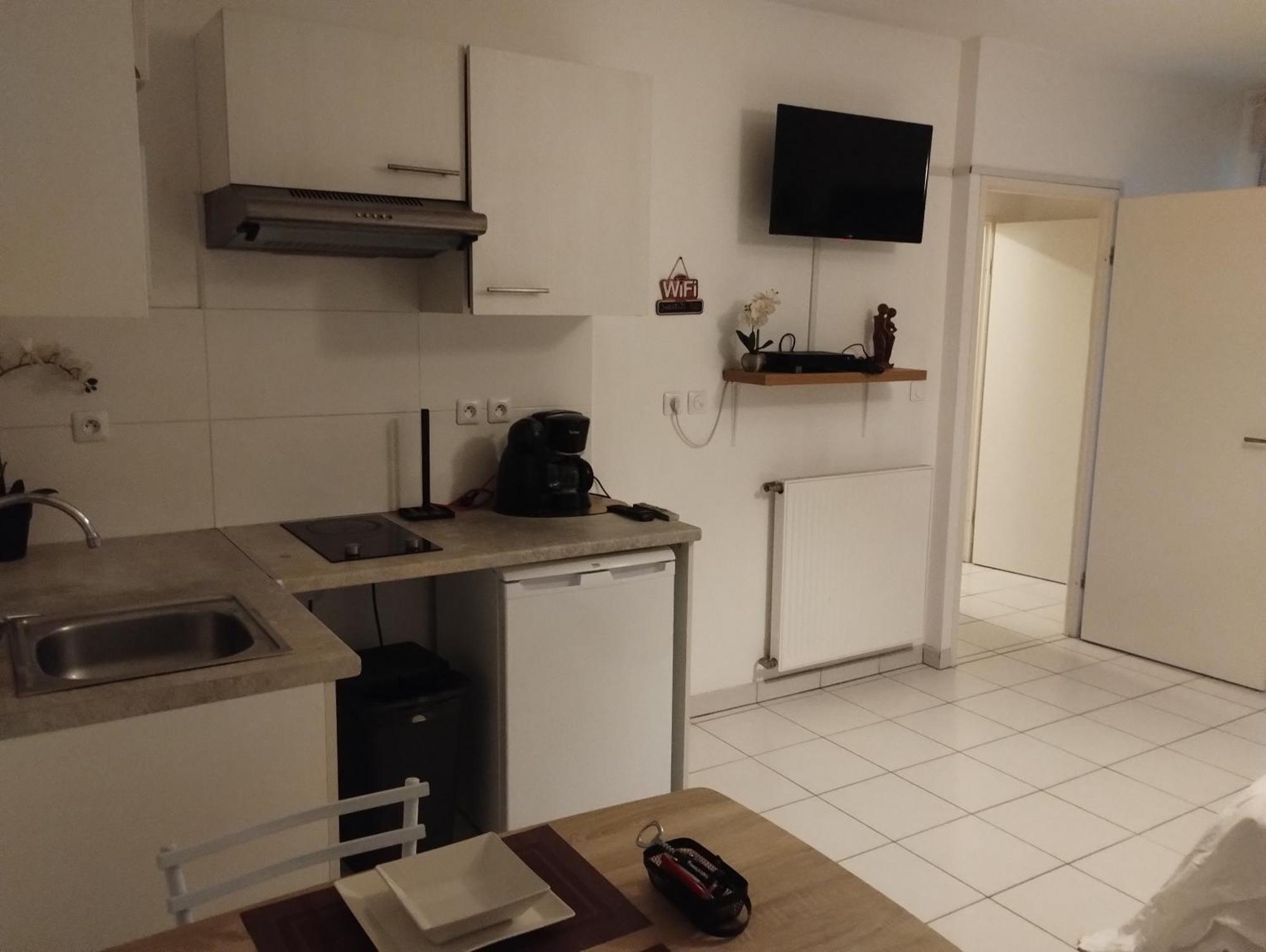Chaleureux Studio Toulouse Kültér fotó