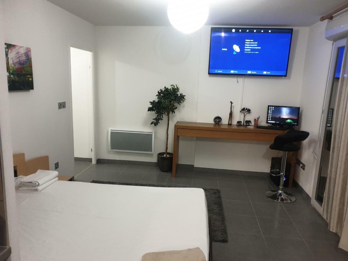 Chaleureux Studio Toulouse Kültér fotó