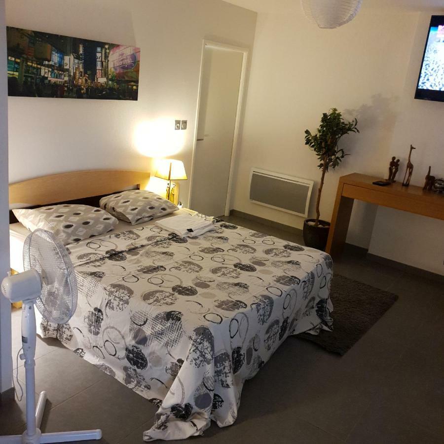Chaleureux Studio Toulouse Kültér fotó