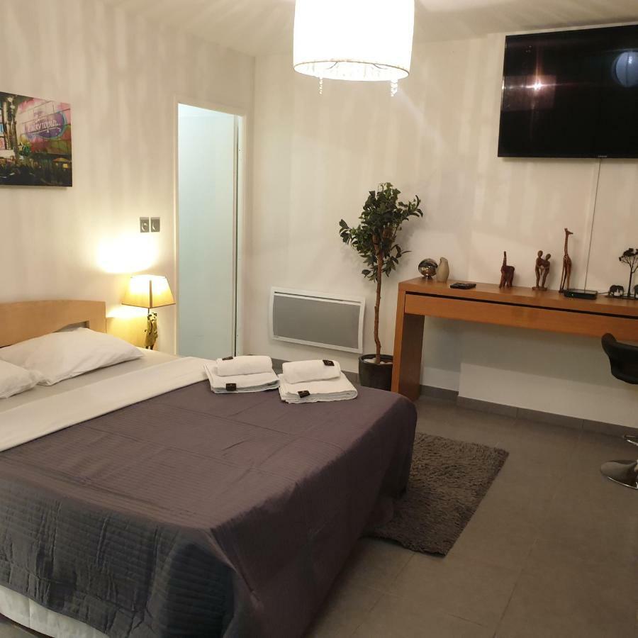 Chaleureux Studio Toulouse Kültér fotó