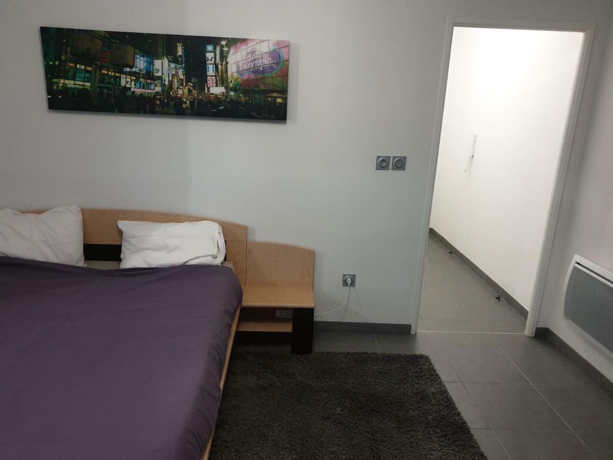 Chaleureux Studio Toulouse Kültér fotó