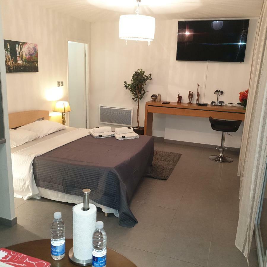 Chaleureux Studio Toulouse Kültér fotó